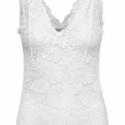 Quest Shoes & Clothing Tops CREAM Glaze Long Top