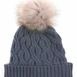 Quest Shoes & Clothing Hats ECHO Recycled Pom Hat EC0598