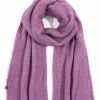 Quest Shoes & Clothing Scarves ECHO Plush Boucle Scarf EC0477