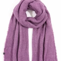Quest Shoes & Clothing Scarves ECHO Plush Boucle Scarf EC0477