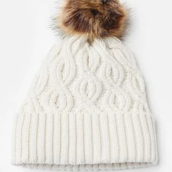 Quest Shoes & Clothing Hats ECHO Recycled Pom Hat EC0598