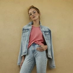 Quest Shoes & Clothing FDJ Classic Denim Jacket 1900835