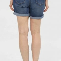 Quest Shoes & Clothing LOIS Georgia Denim Stretch Short Bottoms