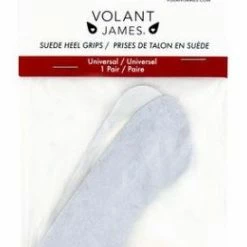 Quest Shoes & Clothing Product Care V JAMES SUEDE HEEL GRIPS