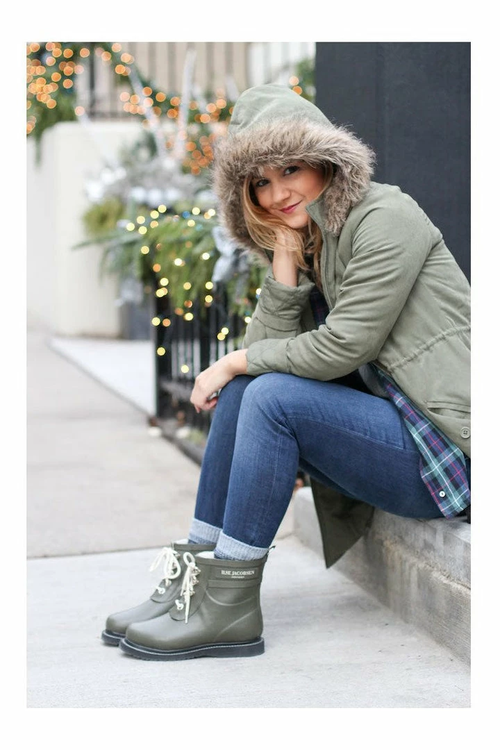 Quest Shoes & Clothing ILSE JACOBSEN Short Rubberboot Work/ Safety