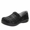 Quest Shoes & Clothing Work/ Safety ALEGRIA Keli Plaid To Meet You 597