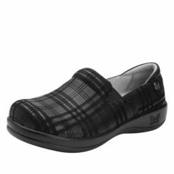 Quest Shoes & Clothing Work/ Safety ALEGRIA Keli Plaid To Meet You 597