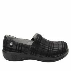 Quest Shoes & Clothing Work/ Safety ALEGRIA Keli Plaid To Meet You 597