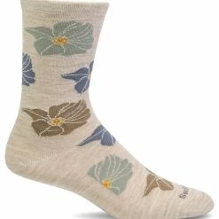 Quest Shoes & Clothing SOCKWELL Big Bloom Crew Sock Socks