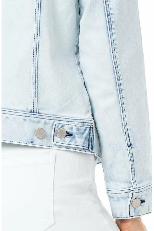 Quest Shoes & Clothing LIVERPOOL Jean Jacket