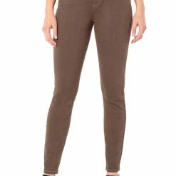 Quest Shoes & Clothing LIVERPOOL Gia Glider Ankle Skinny Sale Clothing