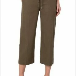 Quest Shoes & Clothing LIVERPOOL Kelsey Culotte Front Tie Waistband
