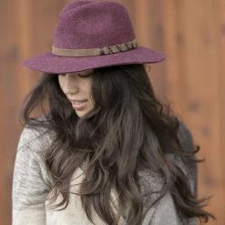 Quest Shoes & Clothing Hats PISTIL Soho Felt Hat