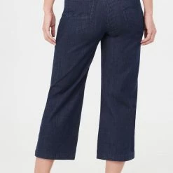 Quest Shoes & Clothing LOIS Gaucho Flattering High Waist Gaucho Pant