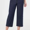 Quest Shoes & Clothing LOIS Gaucho Flattering High Waist Gaucho Pant