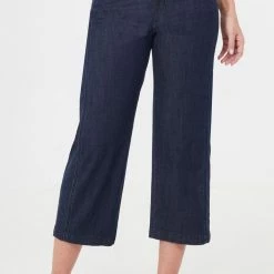 Quest Shoes & Clothing LOIS Gaucho Flattering High Waist Gaucho Pant