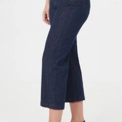 Quest Shoes & Clothing LOIS Gaucho Flattering High Waist Gaucho Pant