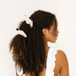 Quest Shoes & Clothing SUPERCRUSH Skinny Scrunchies