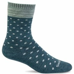 Quest Shoes & Clothing SOCKWELL Plush Crew Sock