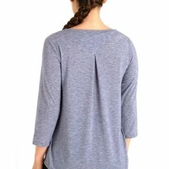 Quest Shoes & Clothing SHERPA Asha 3/4 Sleeve Top