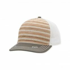 Quest Shoes & Clothing Pistil Casey Trucker Hat