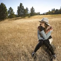 Quest Shoes & Clothing Hats PISTIL Soho Felt Hat