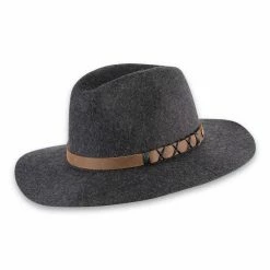 Quest Shoes & Clothing Hats PISTIL Soho Felt Hat