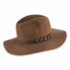 Quest Shoes & Clothing Hats PISTIL Soho Felt Hat