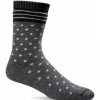 Quest Shoes & Clothing SOCKWELL Plush Crew Sock