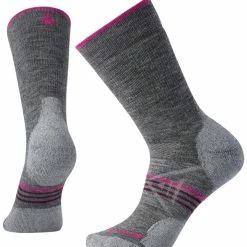Quest Shoes & Clothing Socks SMARTWOOL SW001064052 PhD Md Crew Medium