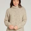 Quest Shoes & Clothing SHERPA Yuden Pullover Sweater Sweaters