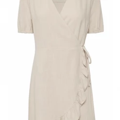 Quest Shoes & Clothing B YOUNG Iliane Wrap Dress Sale Clothing