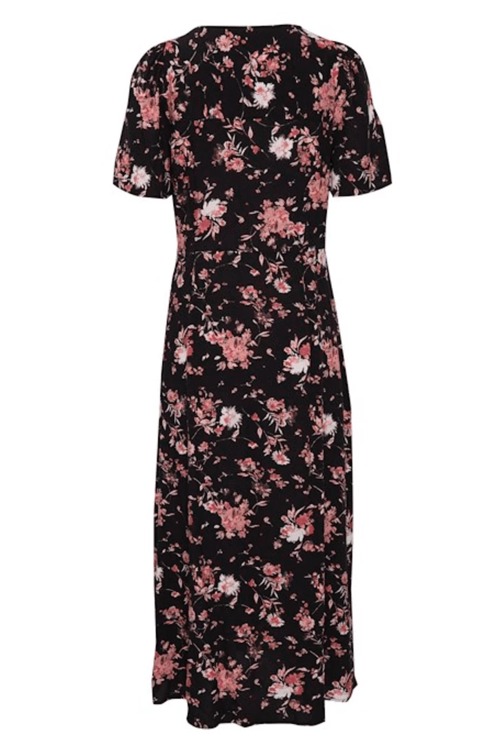 Quest Shoes & Clothing Sale Clothing B YOUNG Joella Short Sleeve Long Dress