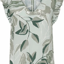 Quest Shoes & Clothing Sale Clothing B YOUNG Joella Frill Blouse