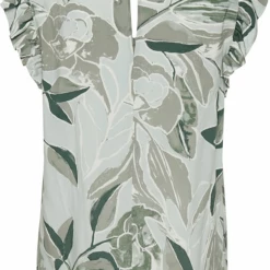 Quest Shoes & Clothing Sale Clothing B YOUNG Joella Frill Blouse