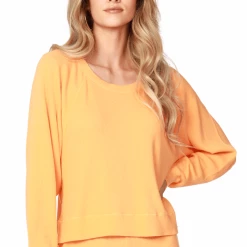 Quest Shoes & Clothing BOBI Slouchy Raglan Long Sleeve 57B-12734