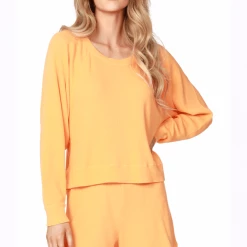 Quest Shoes & Clothing BOBI Slouchy Raglan Long Sleeve 57B-12734