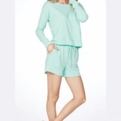 Quest Shoes & Clothing Bobi 57B19718 Drawstring Pocket Shorts