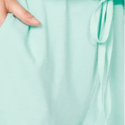 Quest Shoes & Clothing Bobi 57B19718 Drawstring Pocket Shorts