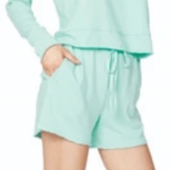 Quest Shoes & Clothing Bobi 57B19718 Drawstring Pocket Shorts