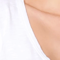 Quest Shoes & Clothing BOBI Seam V-Neck Tee 57B-36135 Sale Clothing