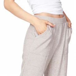 Quest Shoes & Clothing BOBI Center Seam Sweatpant 57B-64618 Sale Clothing