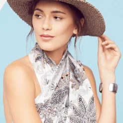 Quest Shoes & Clothing Hats ECHO The Packable Crochet Hat ET0074