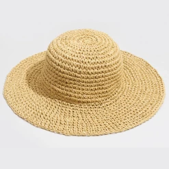 Quest Shoes & Clothing Hats ECHO The Packable Crochet Hat ET0074