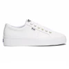 Quest Shoes & Clothing KEDS Jump Kick Duo Leather White 64960