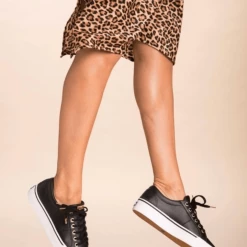 Quest Shoes & Clothing Sizes 11-12 KEDS Jump Kick Duo Leather Black