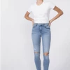 Quest Shoes & Clothing Bottoms UNPUBLISHED Olivia High Rise Skinny