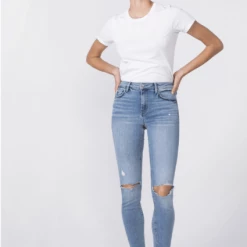 Quest Shoes & Clothing Bottoms UNPUBLISHED Olivia High Rise Skinny