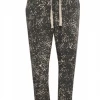 Quest Shoes & Clothing CREAM Sanni Printed Sweat Pant 10609008 Sale Clothing