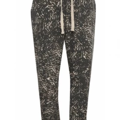 Quest Shoes & Clothing CREAM Sanni Printed Sweat Pant 10609008 Sale Clothing